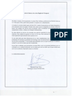 Carta de Recomendación Fernando Court