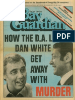 San Francisco Bay Guardian after Harvey Milk's death