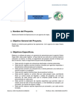 Proyecto Base de Datos-Definición Del Proyecto-JV