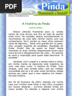 Edineia Alves - A História Do Pinda