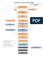 Pathophysiology of Acute Gastroenteritis: Predisposing Factors Precipitating Factors