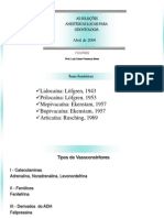 (LIDO) Anestesiologia Luiz César 2009teleconferência1