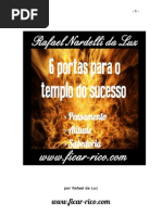 6 Portas Para o Templo Do Sucesso