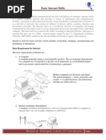 Internet Modules1