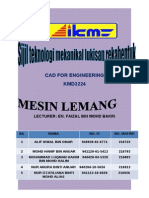 Microsoft Word Final Project of Lemang Machine