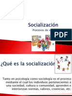 Socialización