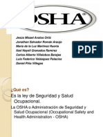 Presentación OSHA 1