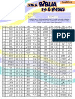 Leitura Biblica Em 60 Dias