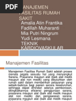 Download 180744269 Manajemen Fasilitas Rumah Sakit 1 Ppt by ranumnum SN225727432 doc pdf