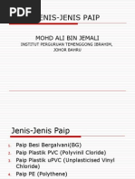 Download JENIS-JENIS PAIP by Ali Mohd SN2257285 doc pdf