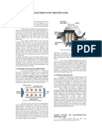 Electrostatic Precipitator PDF