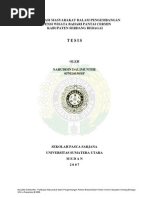 Download Tesis S2 USU - Parisipasi Masyarakat Dl Pengembangan Wisata Bahari Kab Serdang by Darius Fd SN225729232 doc pdf