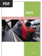Download Report on Plc  Scada by Rajmal Menariya SN22572942 doc pdf