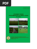 Download 06 Pedoman Teknis Pengembangan Optimasi Lahan TA 2013 by MekarIndah SN225729805 doc pdf