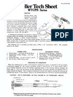 Weller Tech Sheet WTCPR