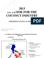 Coconut Industry Outlook 2013 v2