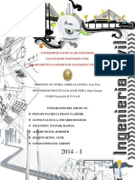 Relleno Topografico UNI