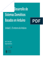 1-El Entorno de Arduino PDF