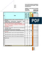 Analisis Financiero Diagrama 2014