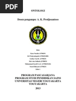Download MAkalah ontologi by Muhammad Syarif Sas SN225735317 doc pdf