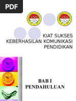 Download Kiat Sukses Keberhasilan Komunikasi Pendidikan by Dedi Wijaya SN22573631 doc pdf