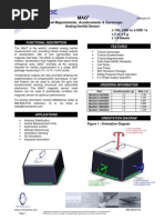 MAG3 SMT Datasheet RevD1