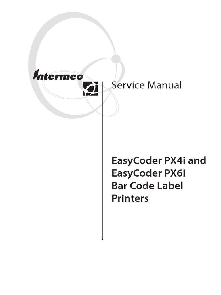 PX4i&PX6iServiceManual | Electrical Connector | Booting