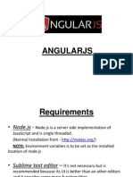 Angular Js