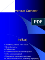 Central Venous Catheterization