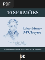 10 Sermões - Robert Murray M’Cheyne