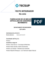 Proyecto Integrador Theo Jansen