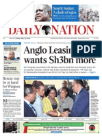 Daily Nation 23.05.2014