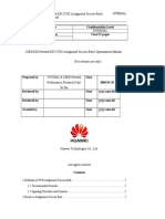 12 GSM BSS Network KPI (TCH Assignment Success Rate) Optimization Manual