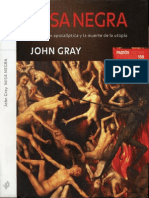 Gray, John N. - Misa Negra La Religion Apocaliptica y La Muerte de La Utopia (2007)