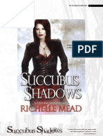 05 - Sombras de Súcubo - Richelle Mead