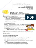 Act - Integrata Calatorie in Lumea Povestilor