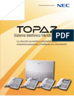 Brochure Nec Topaz[1]