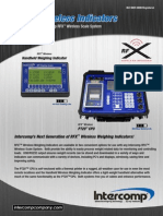 RFX Indicators Portable Scales