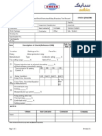 CNCEC-QF-06-E001-LV Over Current and EarthGround Fault Protection Relay Function Test Record