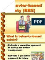 Behavior Based Safety