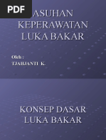 Download Askep Luka Bakar by adHe aJe daH SN22574714 doc pdf