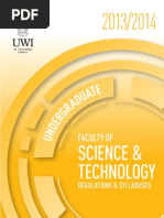 Download Science Tech Undergrad UWI by Veyron Bunbury SN225747695 doc pdf