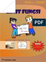 Download Modul Limit Fungsi by Ahmad Rizal D SN225748856 doc pdf