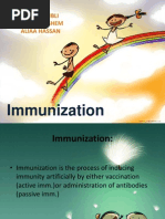 Overview of Immunization Types and Schedules | PDF | Vaccines | Immune ...