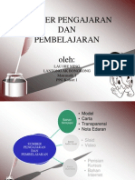 Pembentangan TAJUK 8 SCE