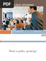 Download Public Speaking by nishankvora1 SN22575133 doc pdf