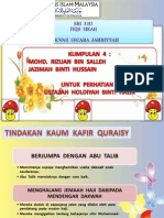 Dakwah Nabi