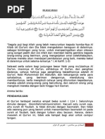 Download Tugasan Individu Pengertian Alquran Bahasa Dan Istilah by hadi_2927 SN22575190 doc pdf