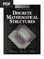 Discrete Mathematical Structures-Kolman - Busby.ross