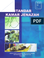 Standar Kamar Jenazah